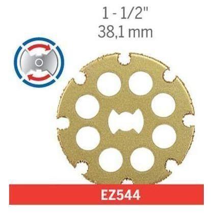 Dremel EZ544 Carbide Wheel - Goldpeak Tools PH Dremel Dremel EZ544 Carbide Wheel - Goldpeak Tools PH Dremel